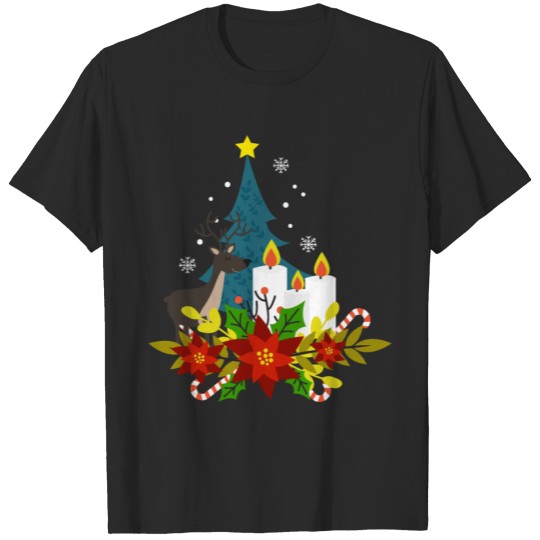 Christmas Decoration T-shirt
