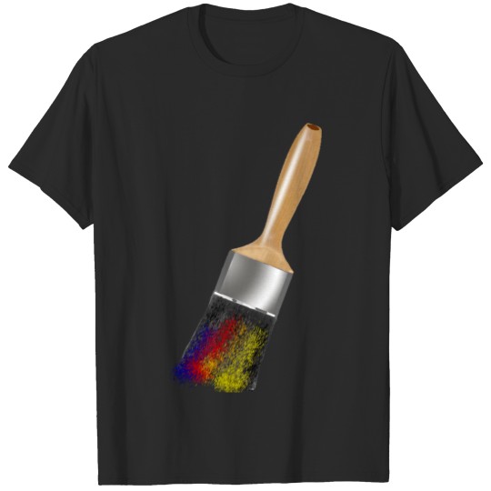 Paint Brush T-shirt