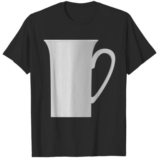 coffee cup beans cafe mug pot kaffee bohnen125 T-shirt