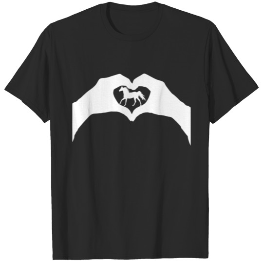 Horse Love T-shirt