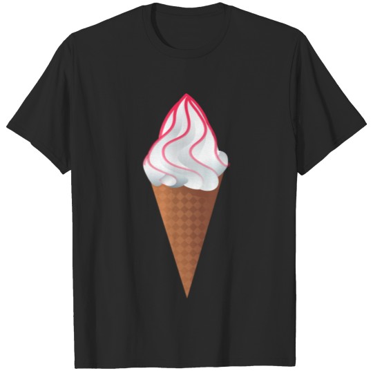 eis eiscreme restaurant ice cream sundae33 T-shirt