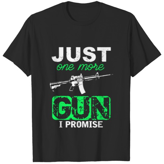Gun T Shirts T-shirt