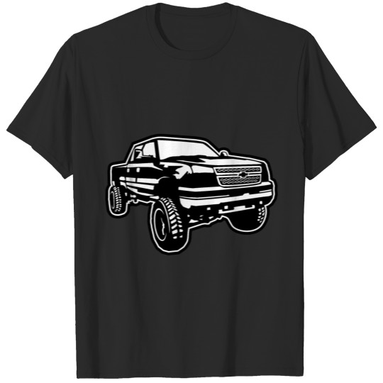 Runs on diesel T-shirt