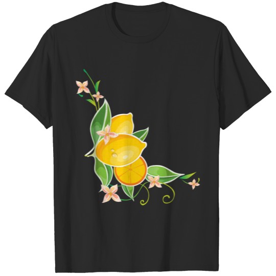fruit 5 T-shirt