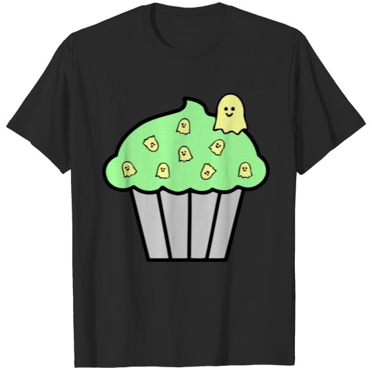 cupcake cake kuchen bakery backen6 T-shirt