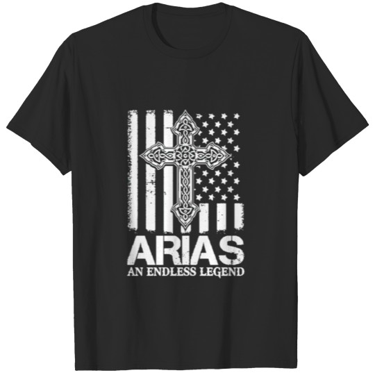 ARIAS An Endless Legend 6916 tshirt T-shirt