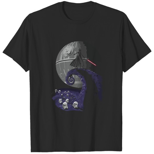 THE NIGHTMARE BEFORE EMPIRE T-shirt