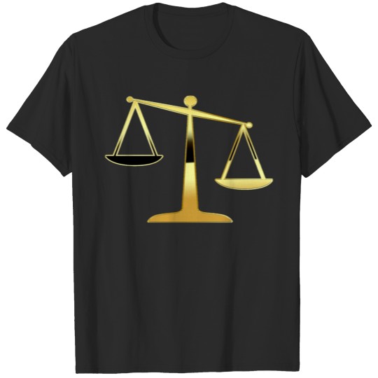 rechtsanwalt anwalt lawyer judge richter law justi T-shirt