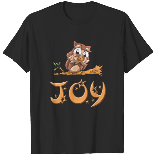 Joy Owl T-shirt