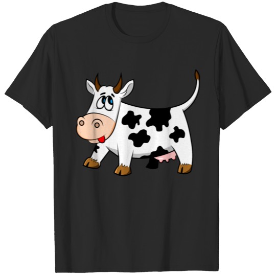 bueffel stier ochse beef cow bovine9 T-shirt