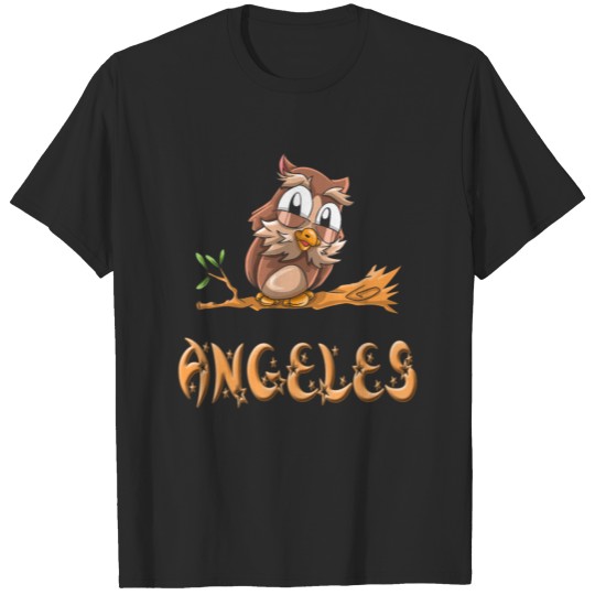 Angeles Owl T-shirt