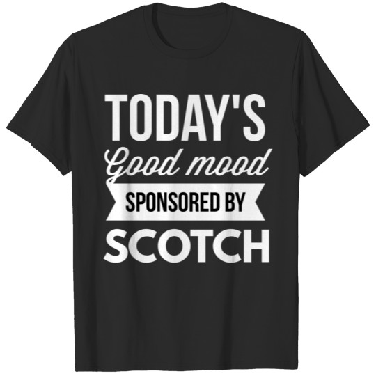 Sponsored by Scotch T-shirt