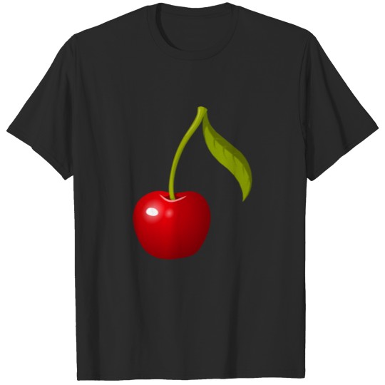 Cherry T-shirt, Cherry T-shirt
