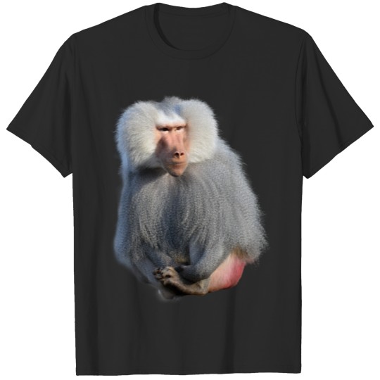monkey affe ape simian amazonas jungle dschungel T-shirt