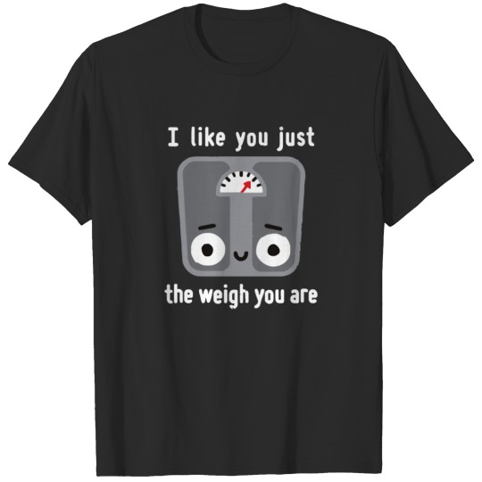 through thick and thin T-shirt