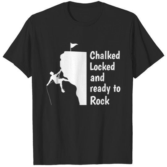 Ready To Rock T-shirt