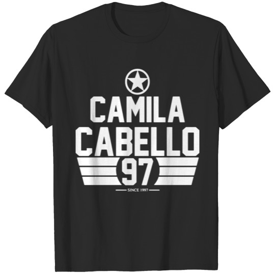 Camila Cabello Havana T-shirt