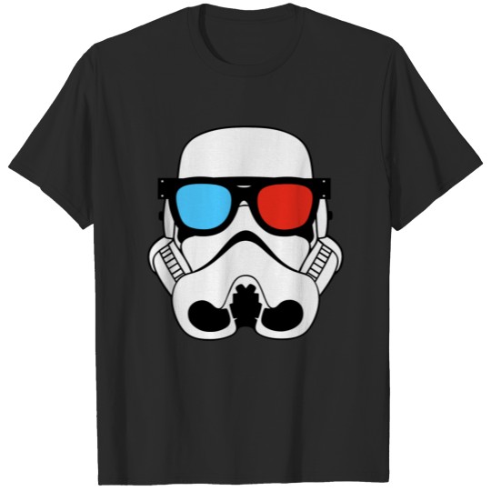 Roosevelt Plain 3D T-shirt