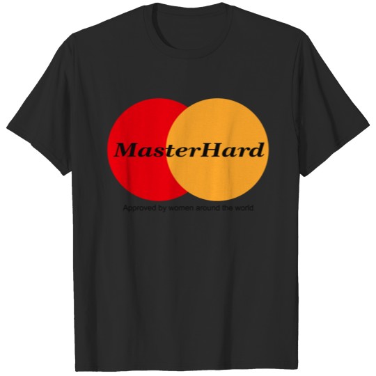 Master Hard Approved T-shirt