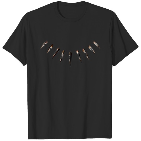 Black Panther Claws T-shirt