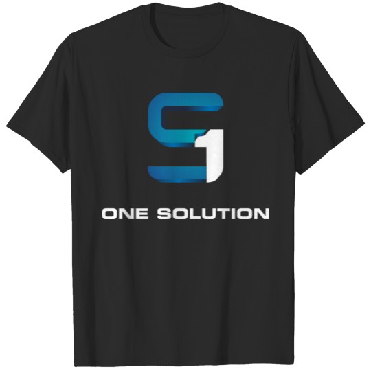 One Solution T-shirt