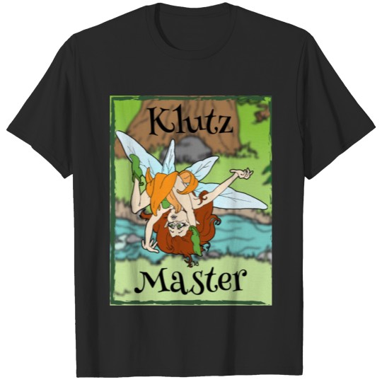 Klutz Master T-shirt