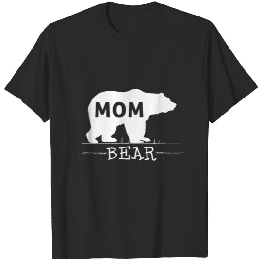 mommy bear T-shirt