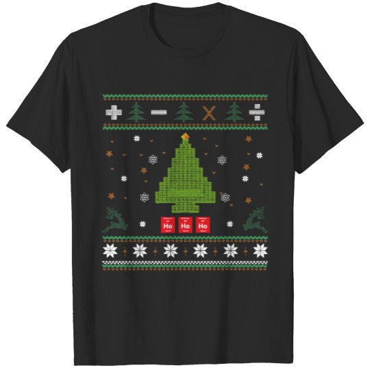 christmas T-shirt