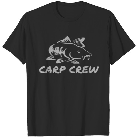 CARP CREW PIKE T-shirt