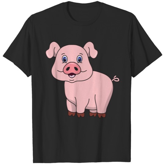 Pig Pork T-shirt