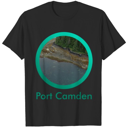 Port Camden T-shirt