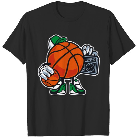 Street Basketball T-shirt