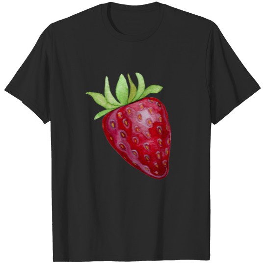 Strawberry Fruit T-shirt
