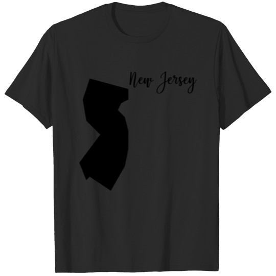 New Jersy T-shirt