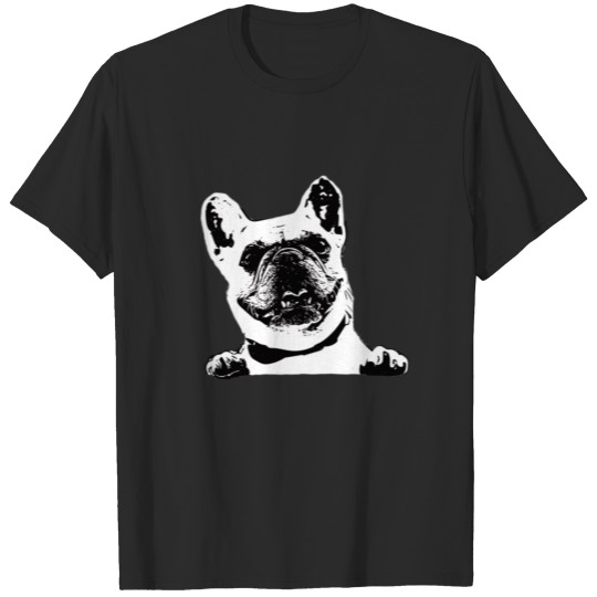 French Bulldog T-shirt