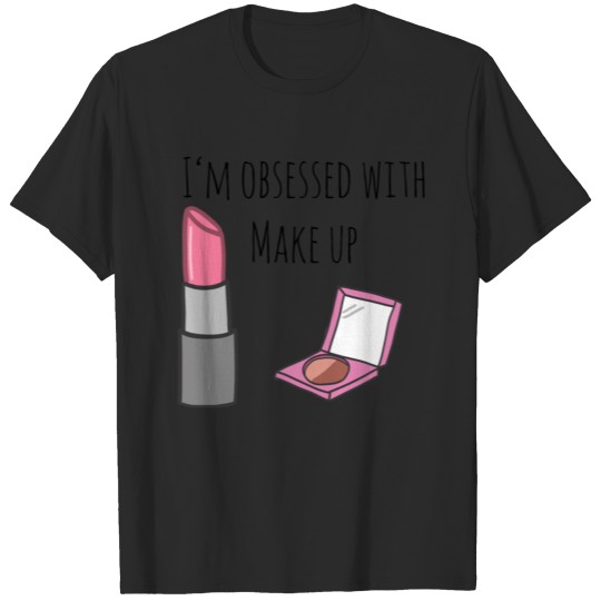 make up T-shirt