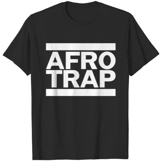 Afro Trap T-shirt