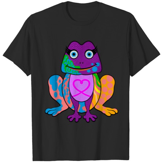 I heart froggy T-shirt