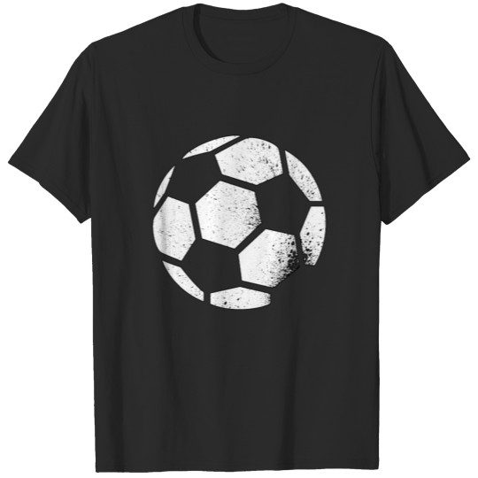 Soccer Ball - Soccer - Total Basics T-shirt