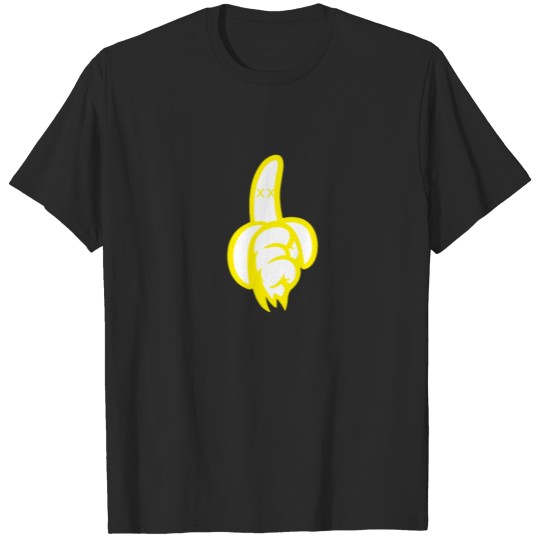 Banana Finger T-Shirt T-shirt