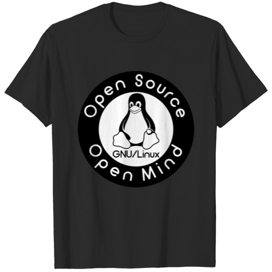 GNU/Linux T-shirt