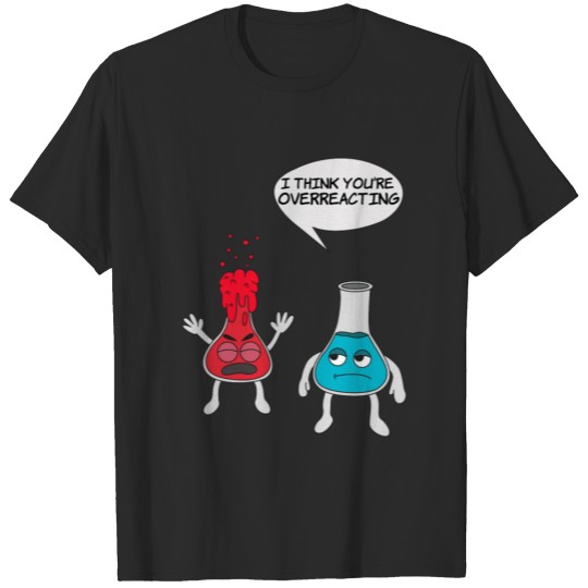 Science Experiment Tshirt T-shirt