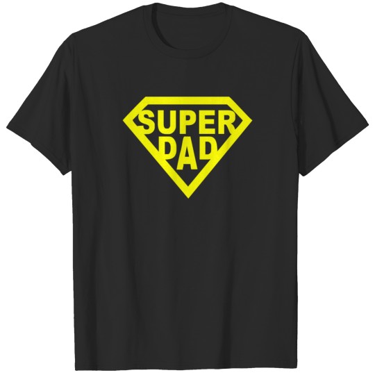 Super DAD T-shirt