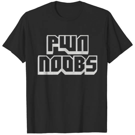 PWN Noobs T-shirt