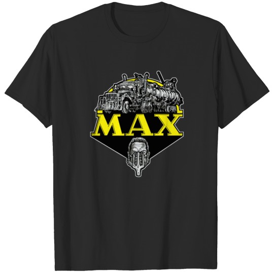 MAD MASK T-shirt