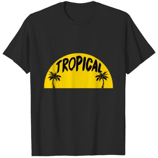 Tropical T-shirt
