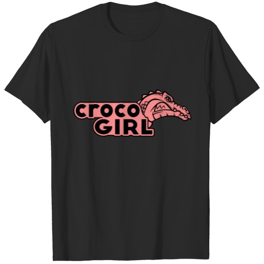 Crocodile T-shirt