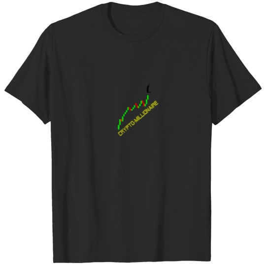 Crypto -Millionaire T-shirt