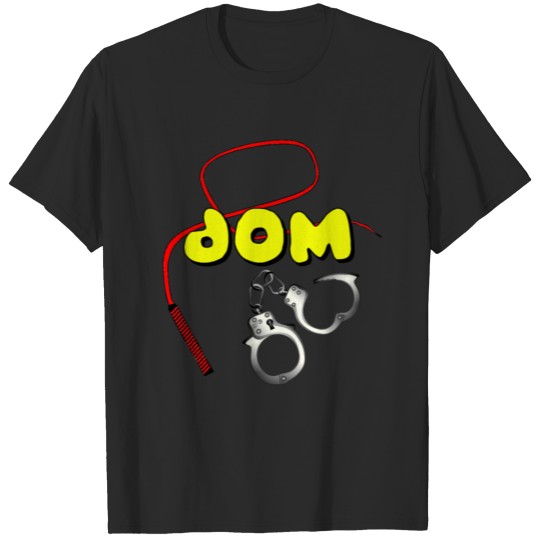Dom T-shirt, Dom T-shirt