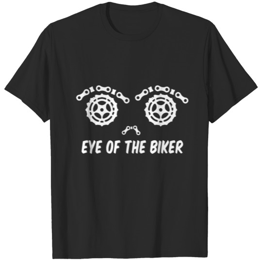 Eye of the Biker T-shirt